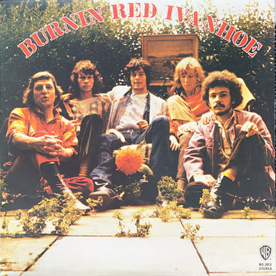 Pre Loved Record - Burnin Red Ivanhoe - Burnin Red Ivanhoe